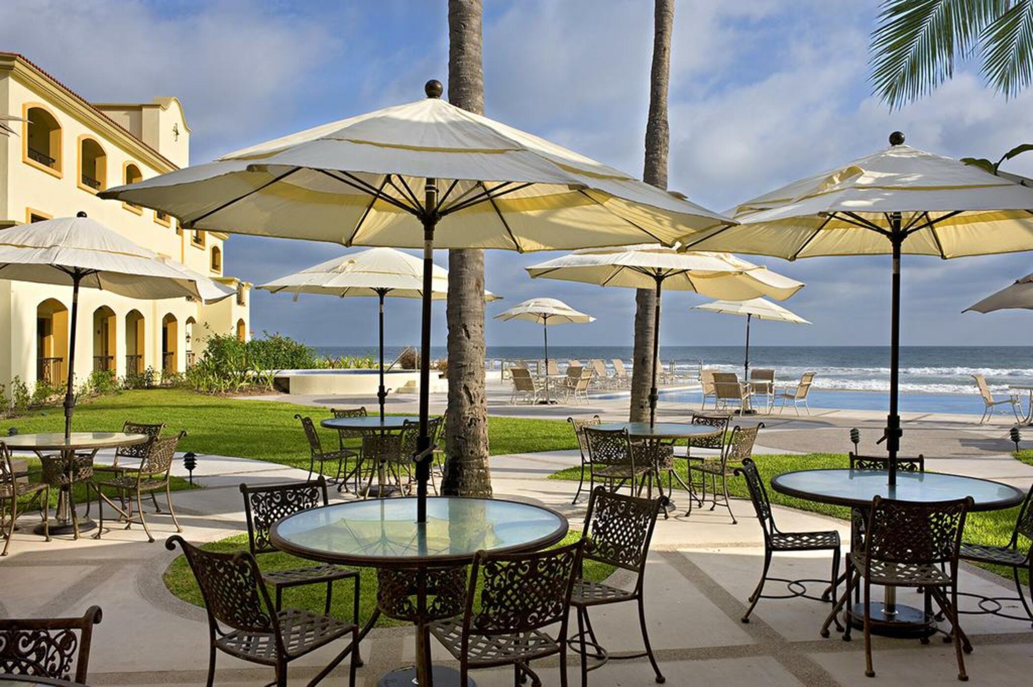 Las Villas Hotel & Golf By Estrella Del Mar Масатлан Экстерьер фото