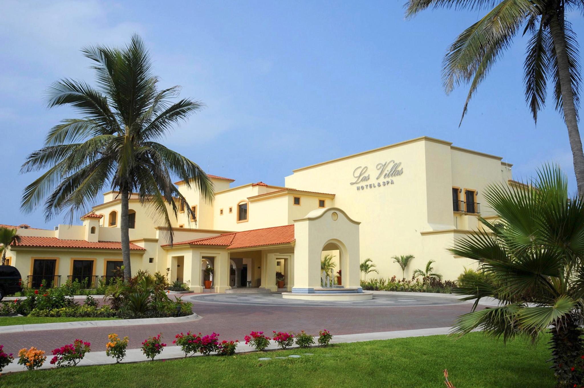 Las Villas Hotel & Golf By Estrella Del Mar Масатлан Экстерьер фото