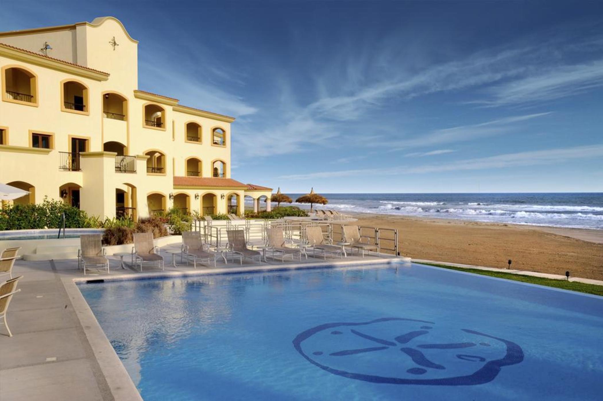 Las Villas Hotel & Golf By Estrella Del Mar Масатлан Экстерьер фото
