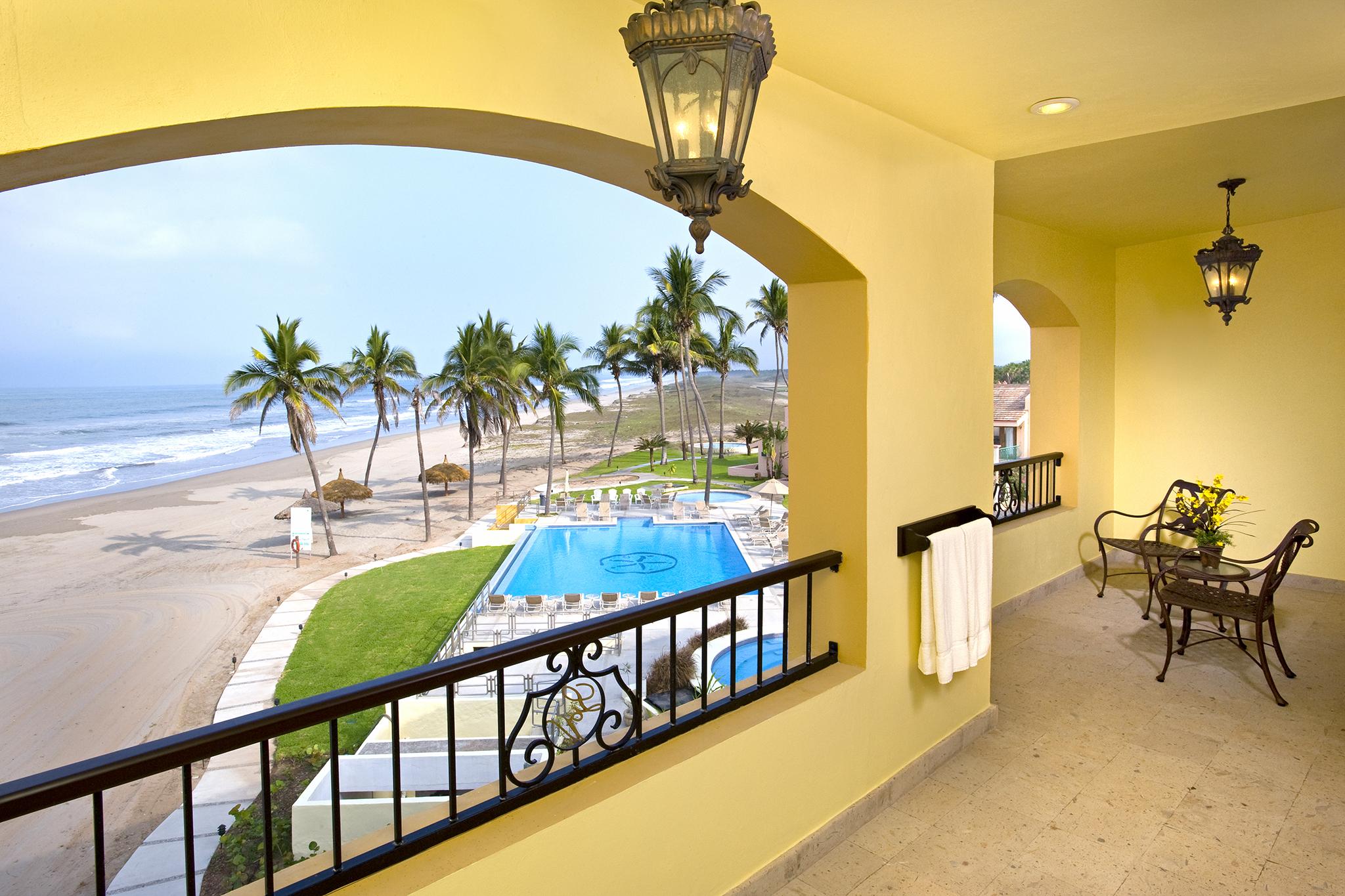 Las Villas Hotel & Golf By Estrella Del Mar Масатлан Экстерьер фото