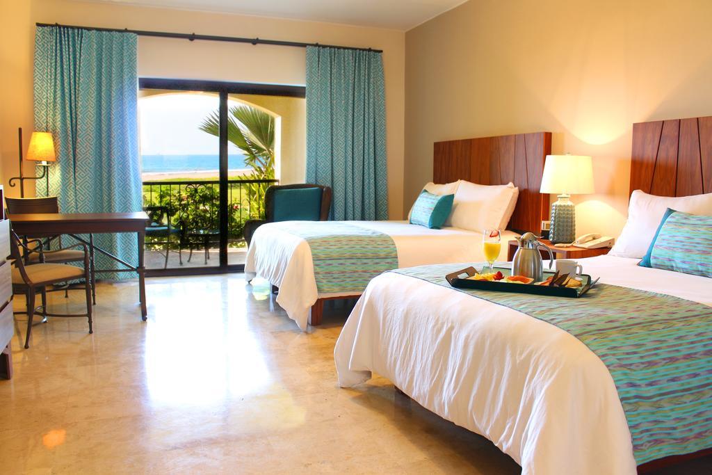 Las Villas Hotel & Golf By Estrella Del Mar Масатлан Экстерьер фото