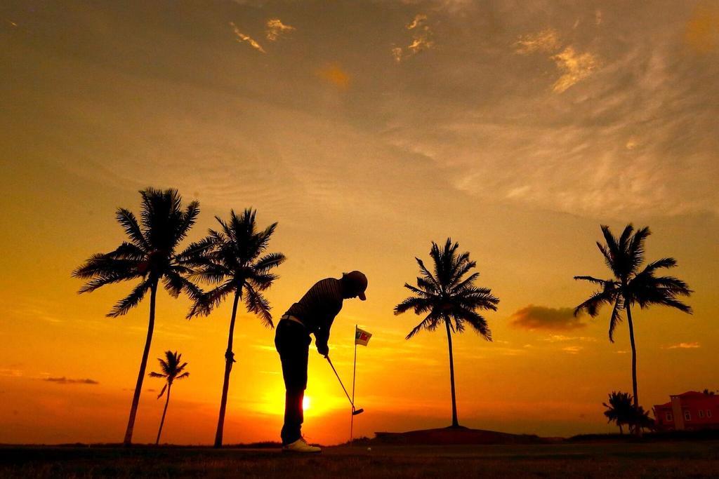 Las Villas Hotel & Golf By Estrella Del Mar Масатлан Экстерьер фото