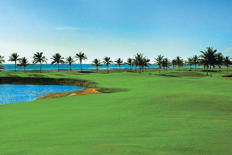 Las Villas Hotel & Golf By Estrella Del Mar Масатлан Экстерьер фото